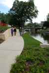 San Antonio River Walk Museum Reach Expansion